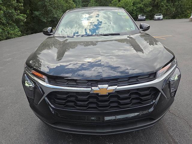 used 2024 Chevrolet Trax car, priced at $22,499