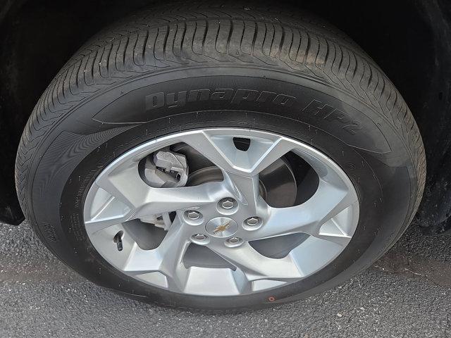 used 2024 Chevrolet Trax car, priced at $22,499