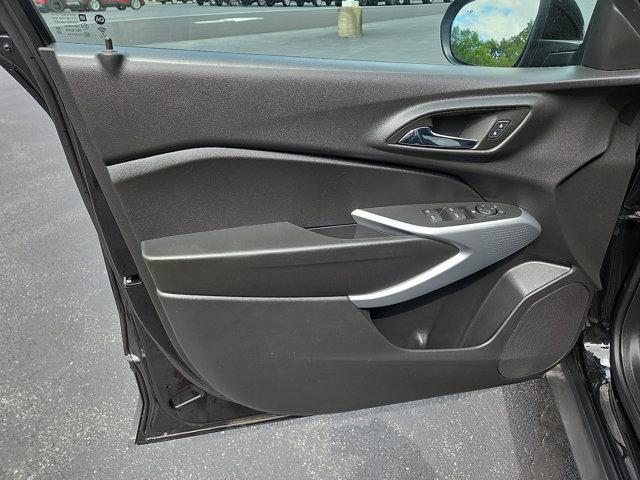 used 2024 Chevrolet Trax car, priced at $22,499