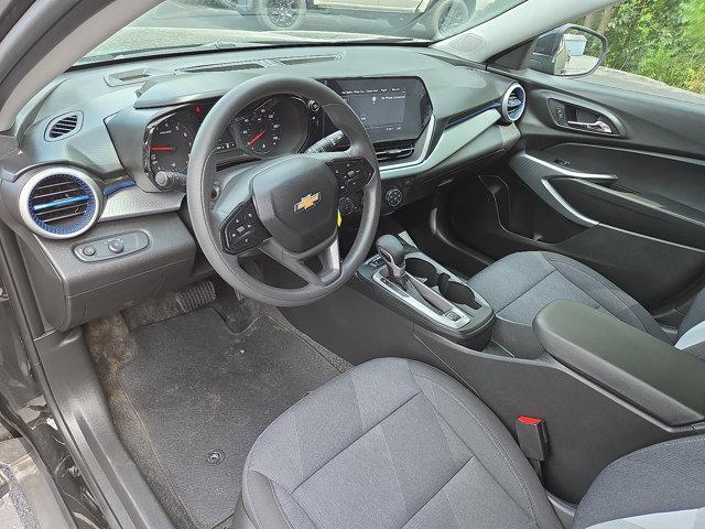 used 2024 Chevrolet Trax car, priced at $22,499