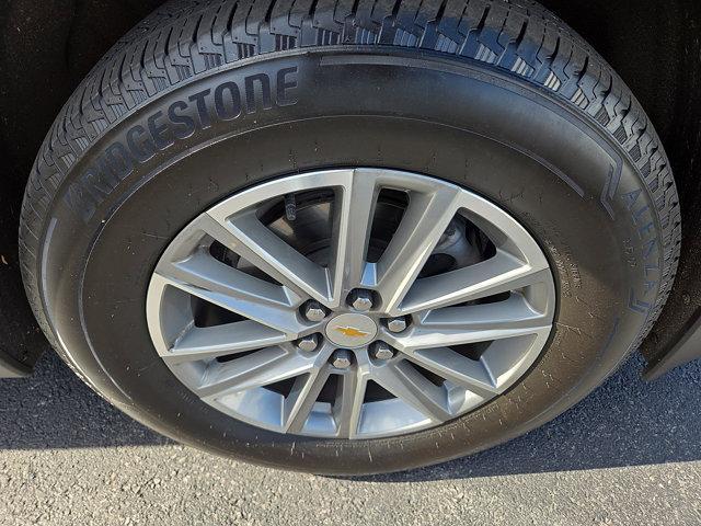 used 2023 Chevrolet Traverse car, priced at $34,997