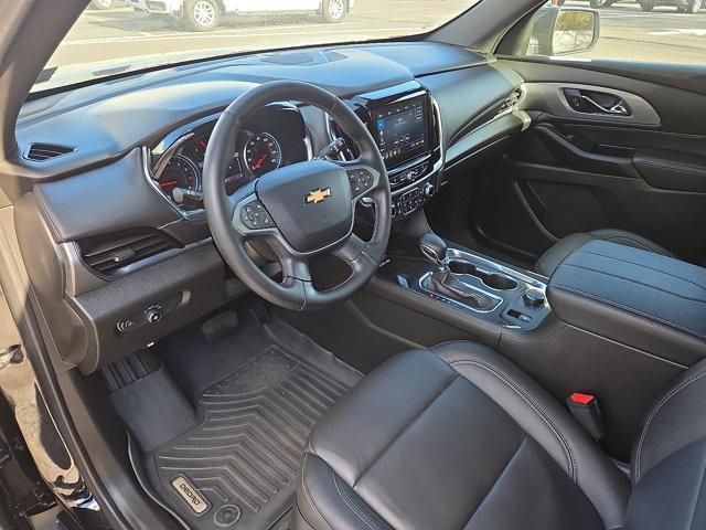 used 2023 Chevrolet Traverse car, priced at $34,997