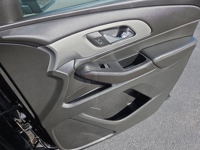 used 2023 Chevrolet Traverse car, priced at $34,997