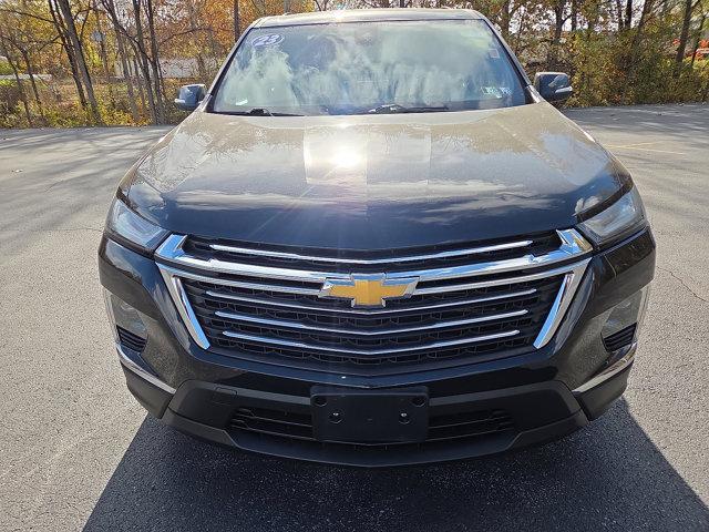 used 2023 Chevrolet Traverse car, priced at $34,997