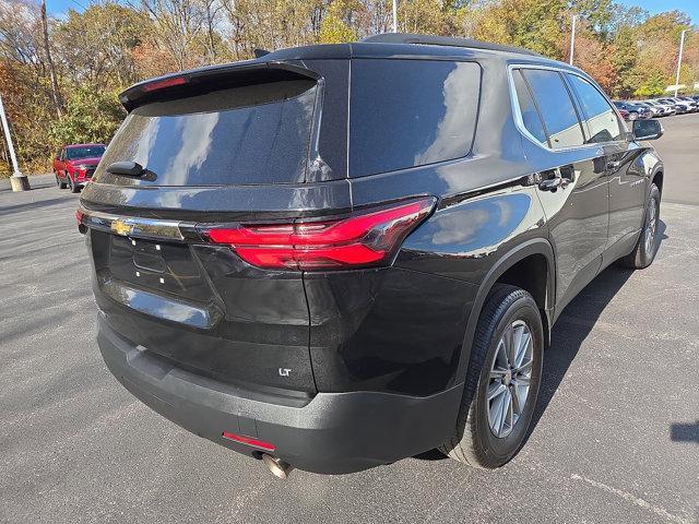 used 2023 Chevrolet Traverse car, priced at $34,997