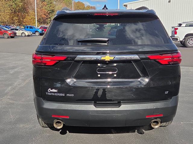 used 2023 Chevrolet Traverse car, priced at $34,997