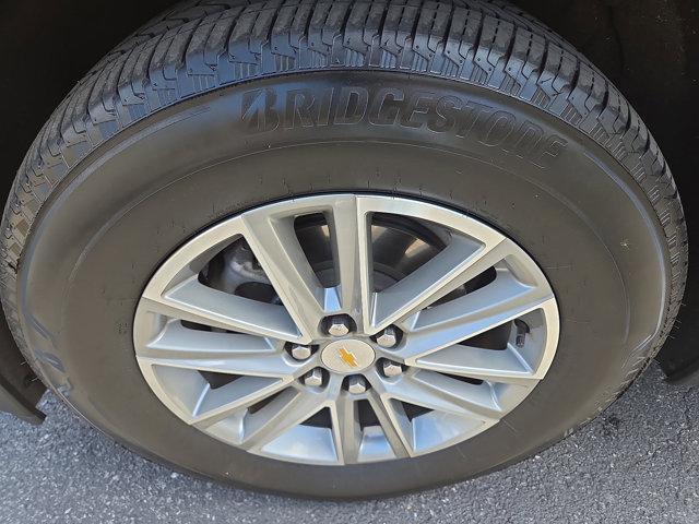 used 2023 Chevrolet Traverse car, priced at $34,997