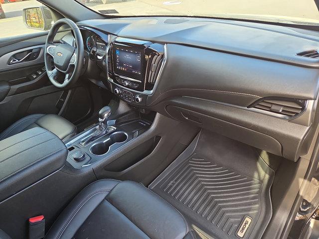 used 2023 Chevrolet Traverse car, priced at $34,997