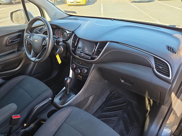 used 2020 Chevrolet Trax car, priced at $13,995