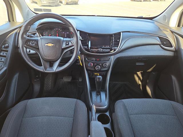 used 2020 Chevrolet Trax car, priced at $13,995