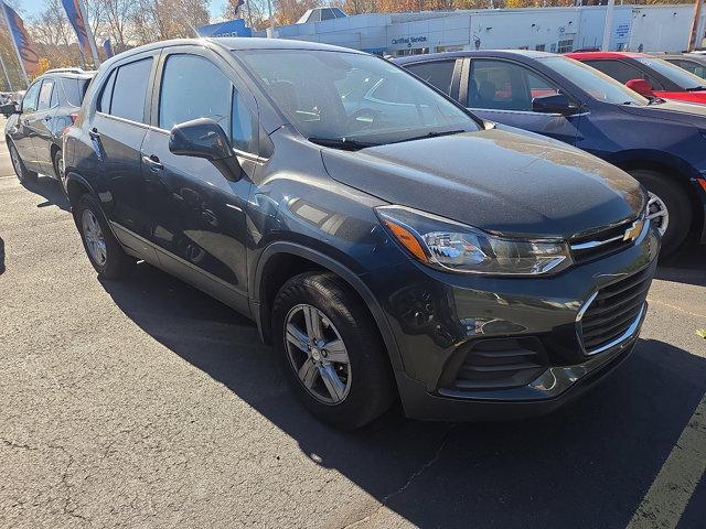 used 2020 Chevrolet Trax car, priced at $13,995