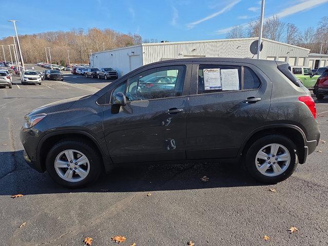 used 2020 Chevrolet Trax car, priced at $13,995