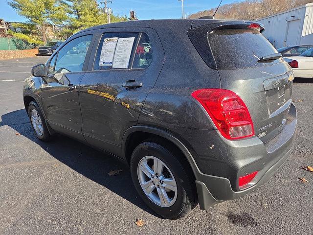 used 2020 Chevrolet Trax car, priced at $13,995