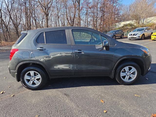 used 2020 Chevrolet Trax car, priced at $13,995
