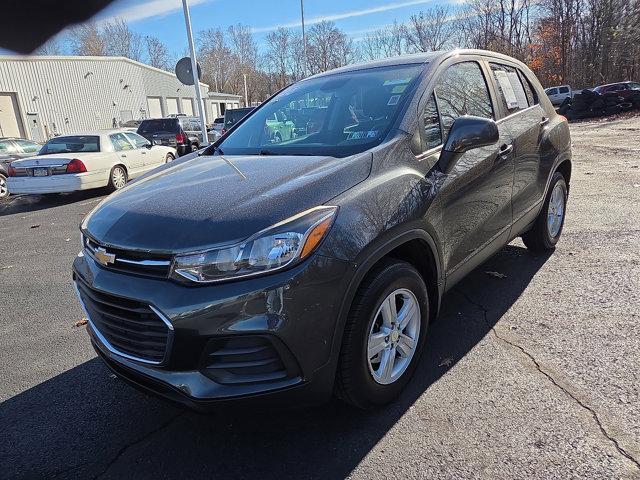 used 2020 Chevrolet Trax car, priced at $13,995