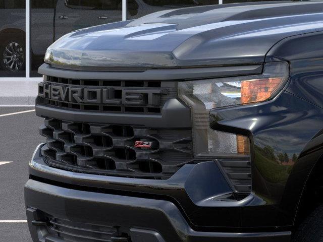 new 2025 Chevrolet Silverado 1500 car, priced at $56,305