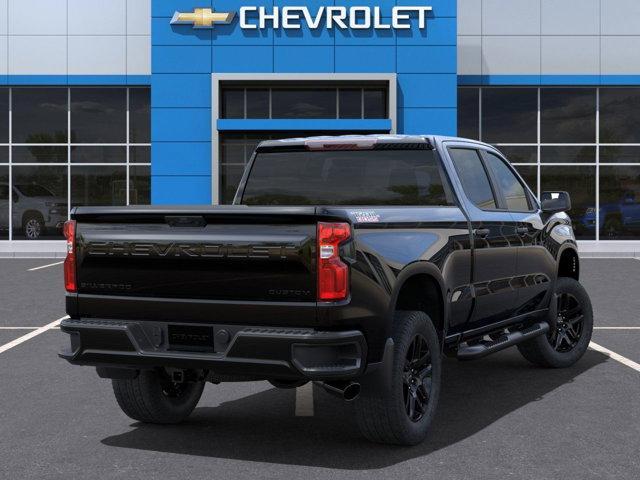 new 2025 Chevrolet Silverado 1500 car, priced at $56,305