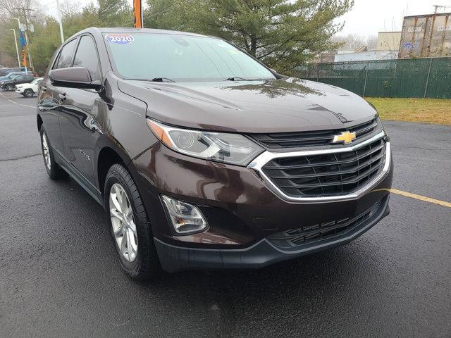 used 2020 Chevrolet Equinox car, priced at $16,995