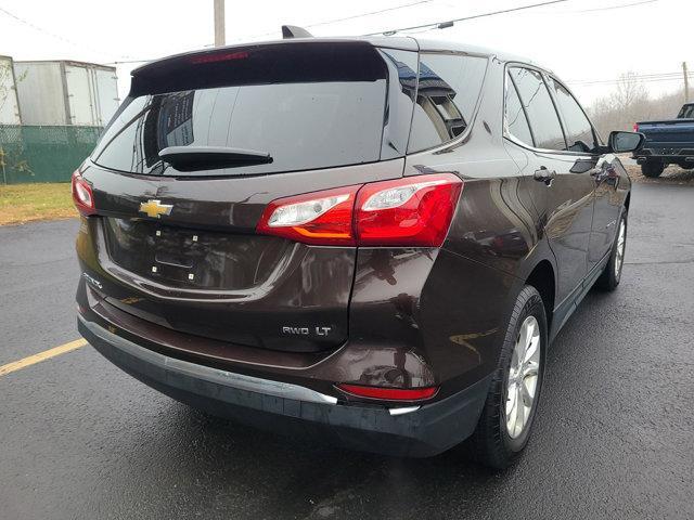 used 2020 Chevrolet Equinox car, priced at $16,995