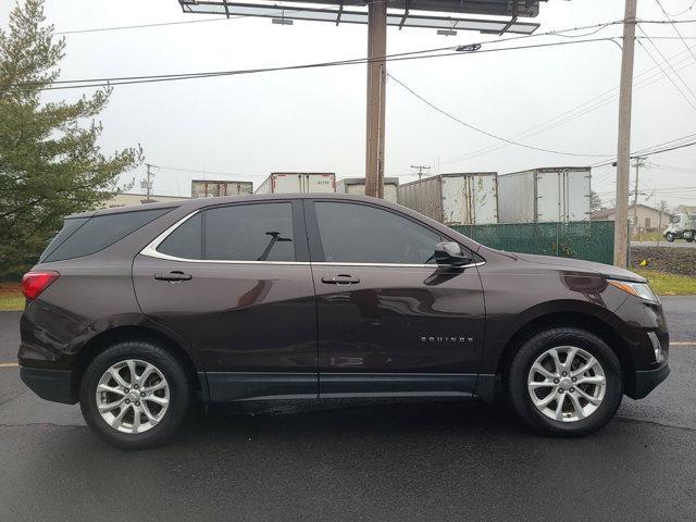 used 2020 Chevrolet Equinox car, priced at $16,995