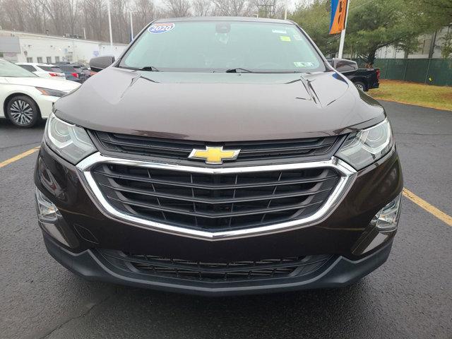 used 2020 Chevrolet Equinox car, priced at $16,995