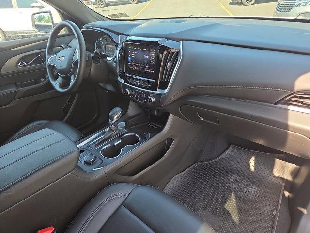 used 2023 Chevrolet Traverse car, priced at $35,999