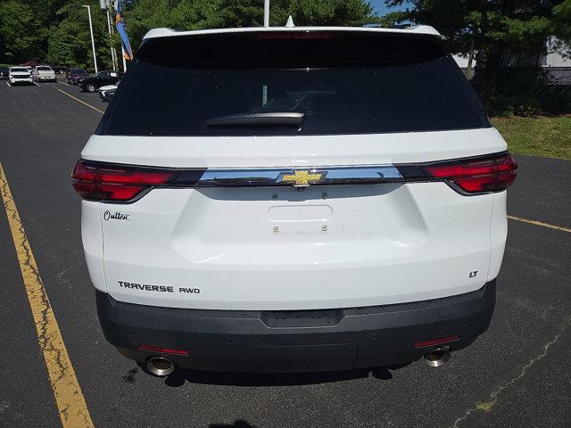 used 2023 Chevrolet Traverse car, priced at $35,999