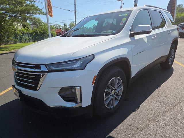 used 2023 Chevrolet Traverse car, priced at $35,999