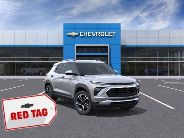 new 2026 Chevrolet TrailBlazer car, priced at $31,760
