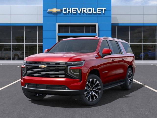 new 2025 Chevrolet Suburban car, priced at $88,955