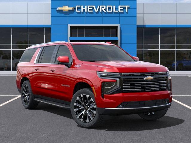 new 2025 Chevrolet Suburban car, priced at $88,955