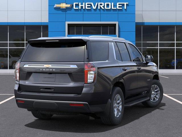 new 2024 Chevrolet Tahoe car, priced at $62,190