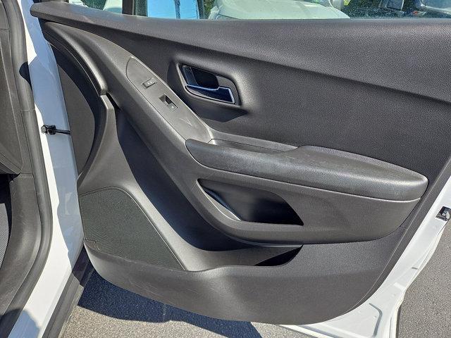 used 2022 Chevrolet Trax car, priced at $19,995