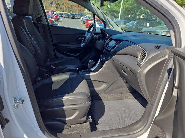 used 2022 Chevrolet Trax car, priced at $19,995