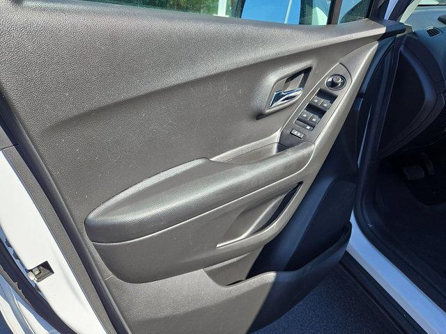 used 2022 Chevrolet Trax car, priced at $19,995