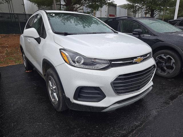 used 2022 Chevrolet Trax car, priced at $19,995