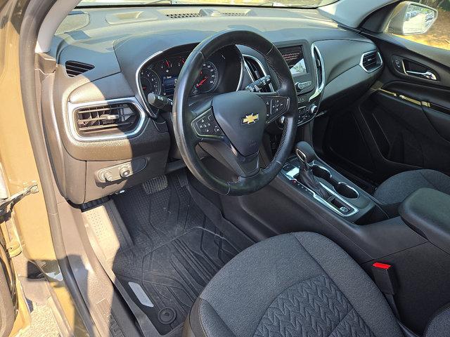 used 2023 Chevrolet Equinox car, priced at $26,999