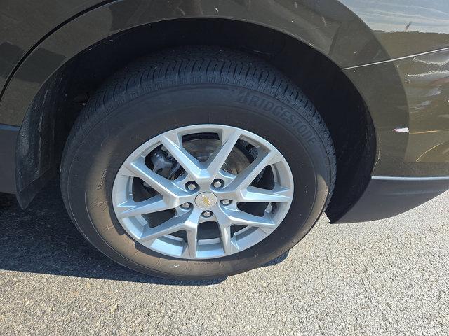 used 2023 Chevrolet Equinox car, priced at $26,999