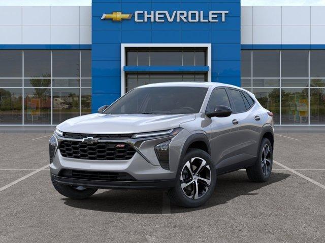 new 2025 Chevrolet Trax car, priced at $25,125