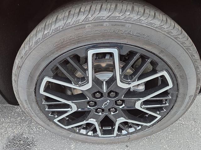 used 2023 Chevrolet Blazer car, priced at $35,995