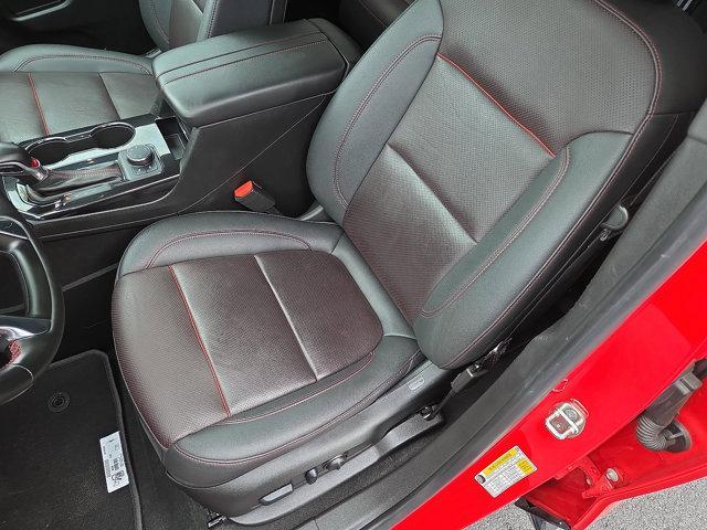 used 2023 Chevrolet Blazer car, priced at $35,995