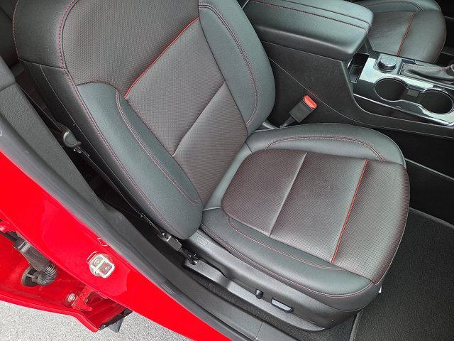 used 2023 Chevrolet Blazer car, priced at $35,995