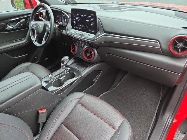 used 2023 Chevrolet Blazer car, priced at $35,995
