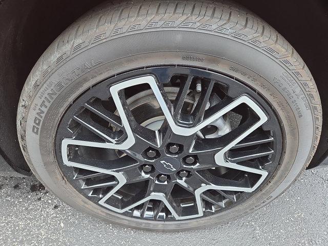 used 2023 Chevrolet Blazer car, priced at $35,995