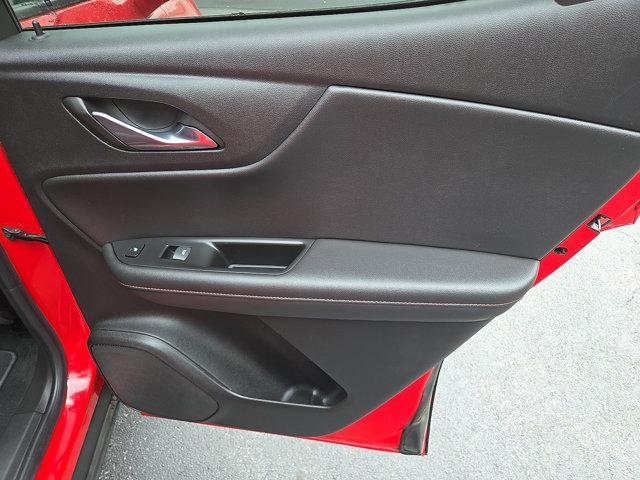 used 2023 Chevrolet Blazer car, priced at $35,995