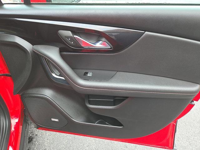 used 2023 Chevrolet Blazer car, priced at $35,995