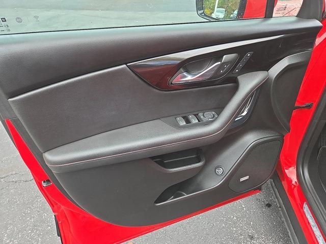 used 2023 Chevrolet Blazer car, priced at $35,995