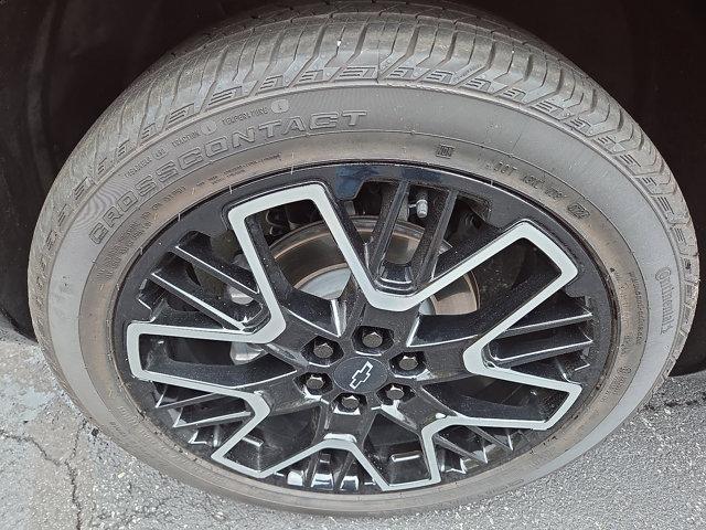 used 2023 Chevrolet Blazer car, priced at $35,995