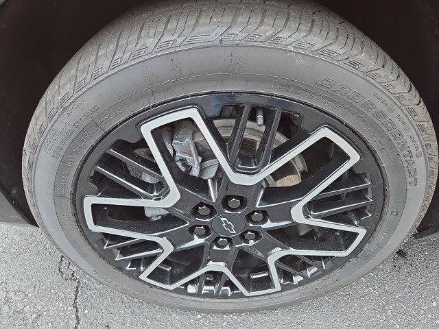 used 2023 Chevrolet Blazer car, priced at $35,995