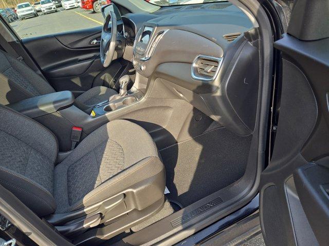 used 2022 Chevrolet Equinox car, priced at $24,995